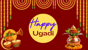 Ugadi Wishes 2026: