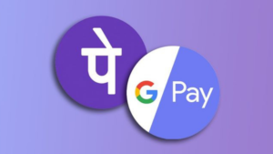 Google Pay, PhonePe do you use?