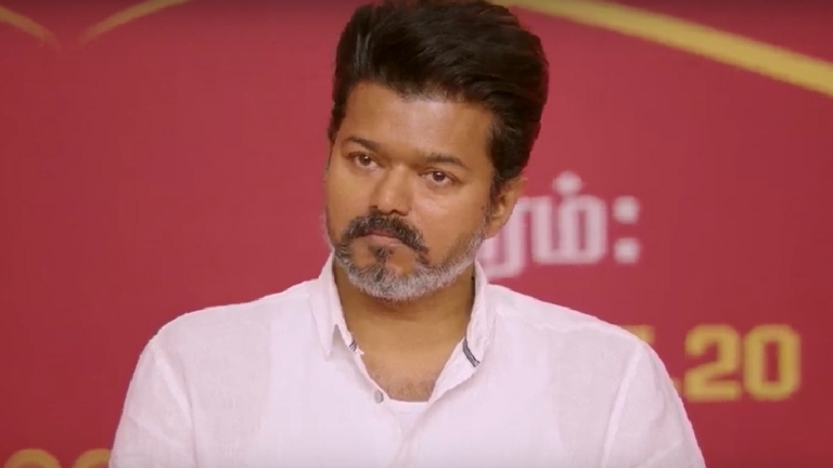 TVK-Vijay: