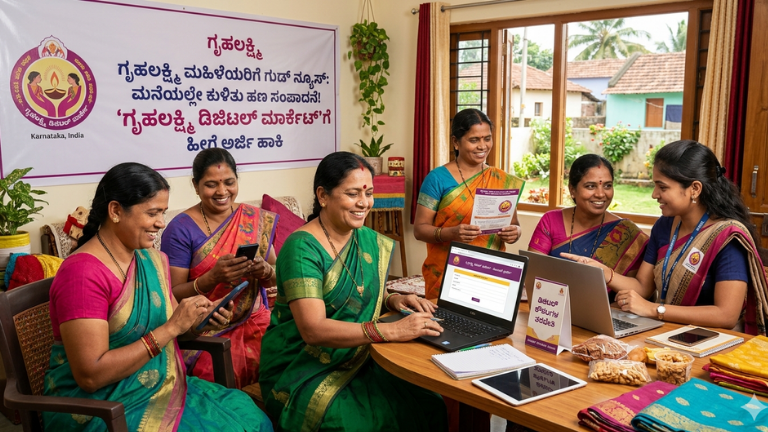 Gruhalakshmi: